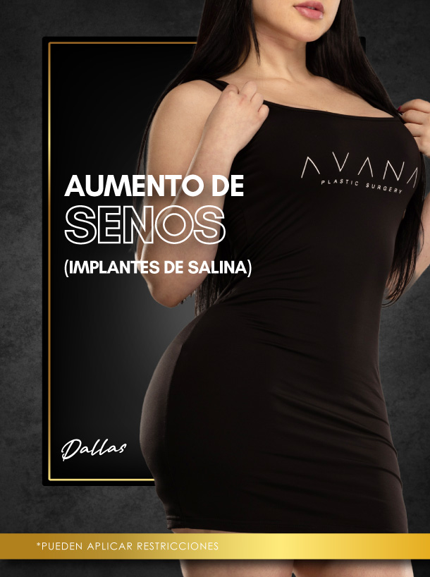 Aumento de Senos