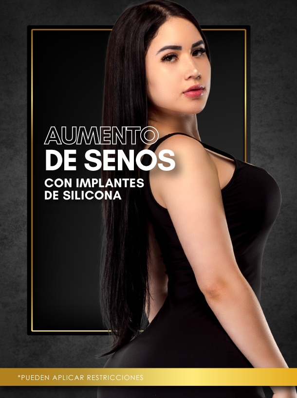 Aumento de Senos