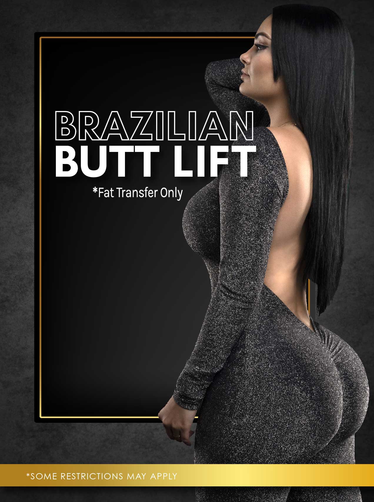 Brazilian Butt Lift