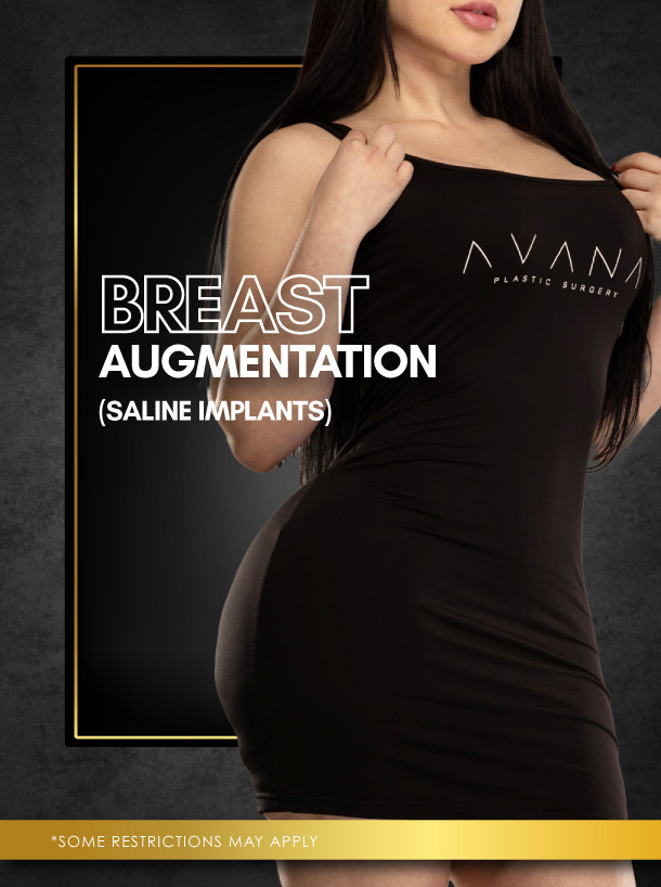 Breast Augmentation(saline implants) 