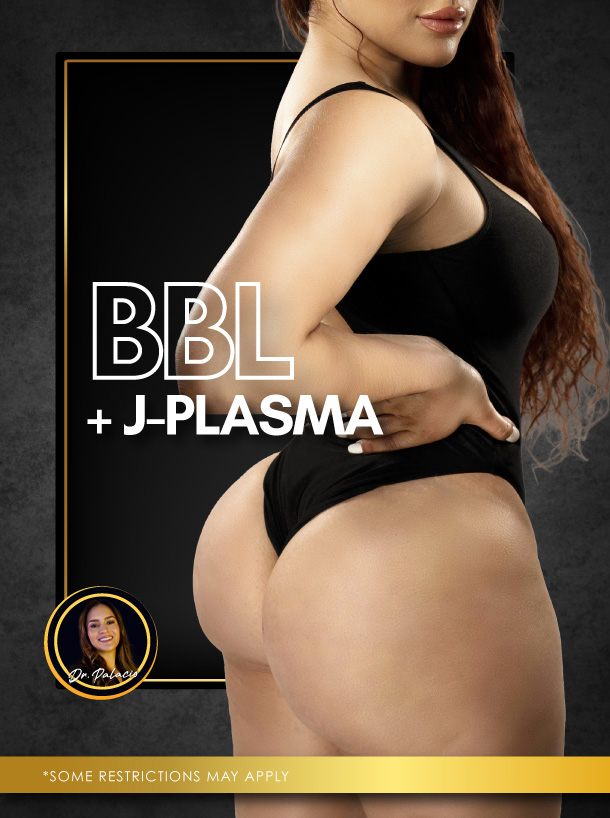 Brazilian Butt Lift plus J-Plasma with Dr Palacio