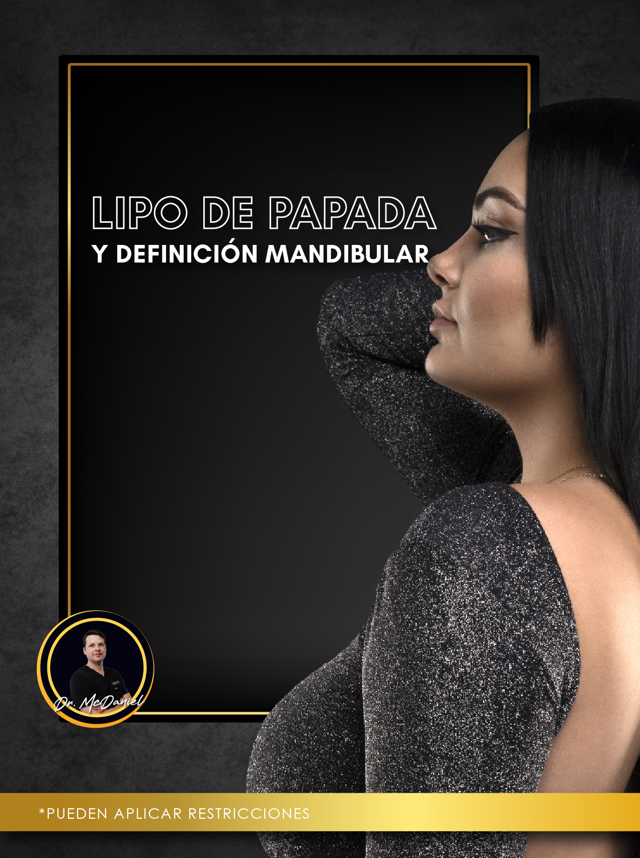 Lipo de Papada y Definición Mandibular