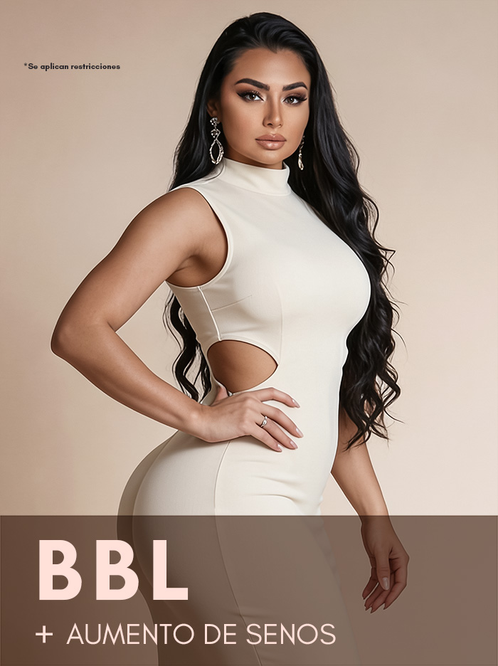 Especial de BBL mas Aumento de Senos