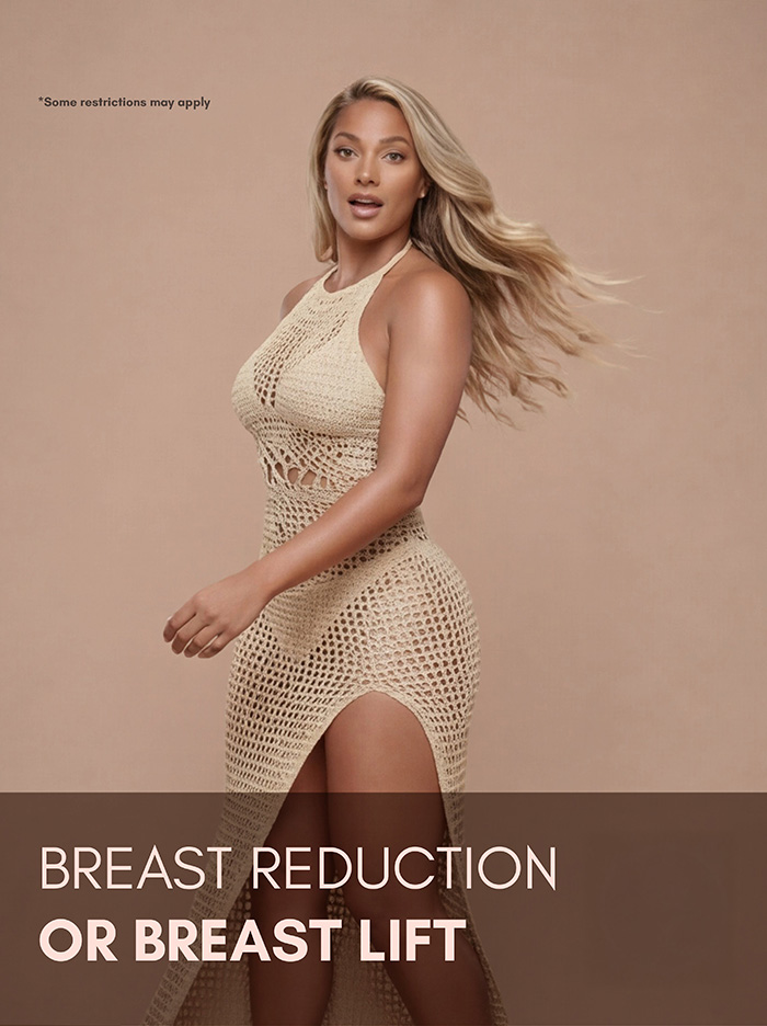 Breast Lift or Reduction with Dr Yee