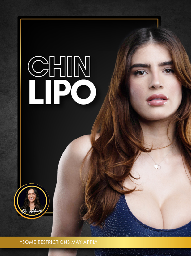 Chin Lipo with Dr. Abbassi