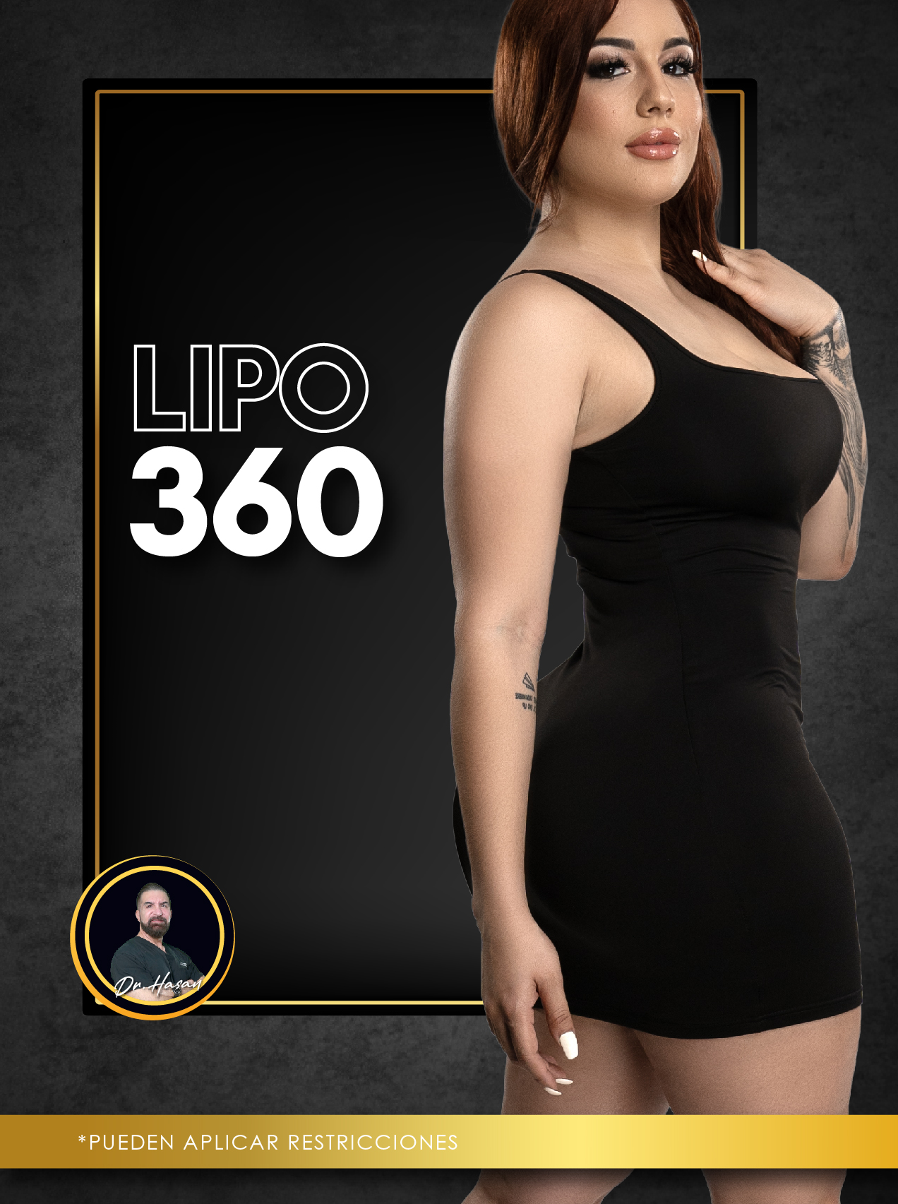 Lipo 360 con el Dr Hasan