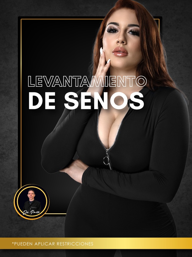 Levantamiento de Senos con el Dr Pane