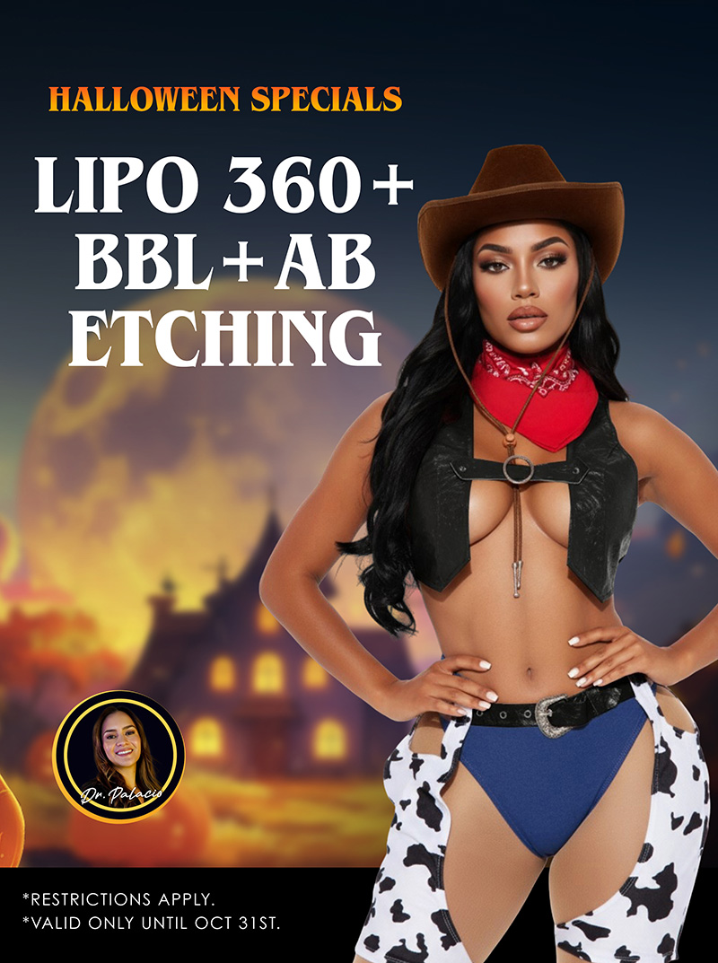 Brazilian Butt Lift and Ab Etching with Dra Palacio