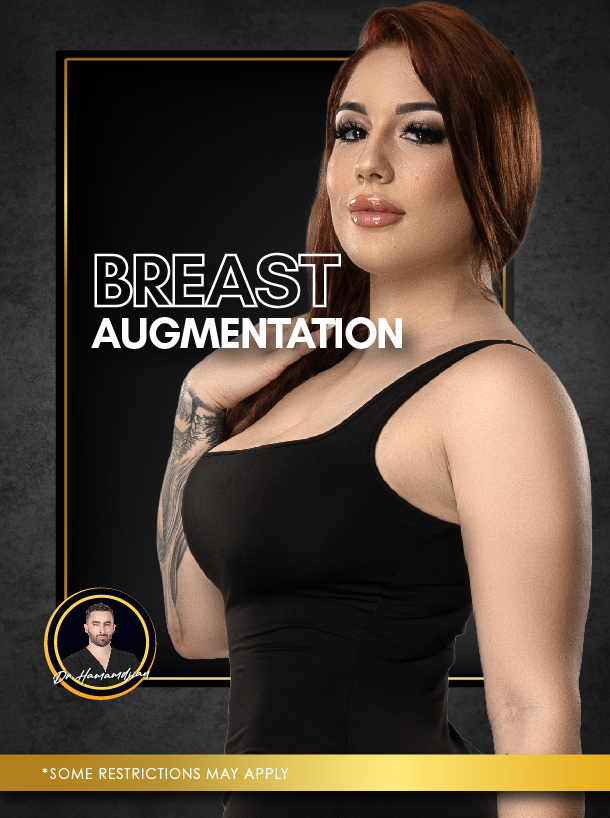 Breast Augmentation $2800 With Dr Hamamdjian