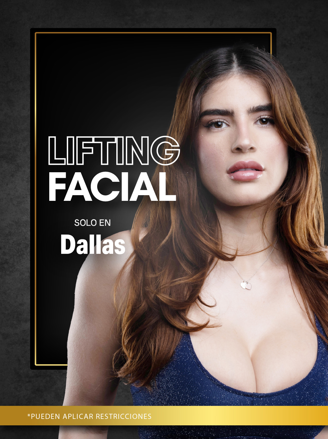 Levantamiento de Rostro y Cuello en Avana Dallas