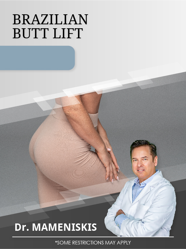 BBL + 12 Areas Lipo With J-Plasma Dr Mameniskis $6,000 Special Image