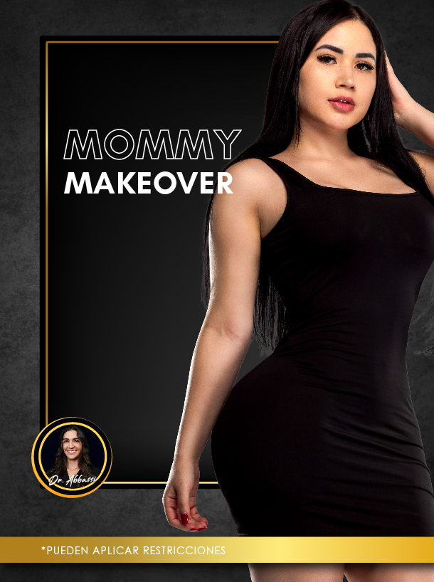 Mommy Makeover con la Dra. Abbassi