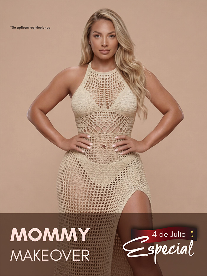 Especial de Mommy Makeover $5575