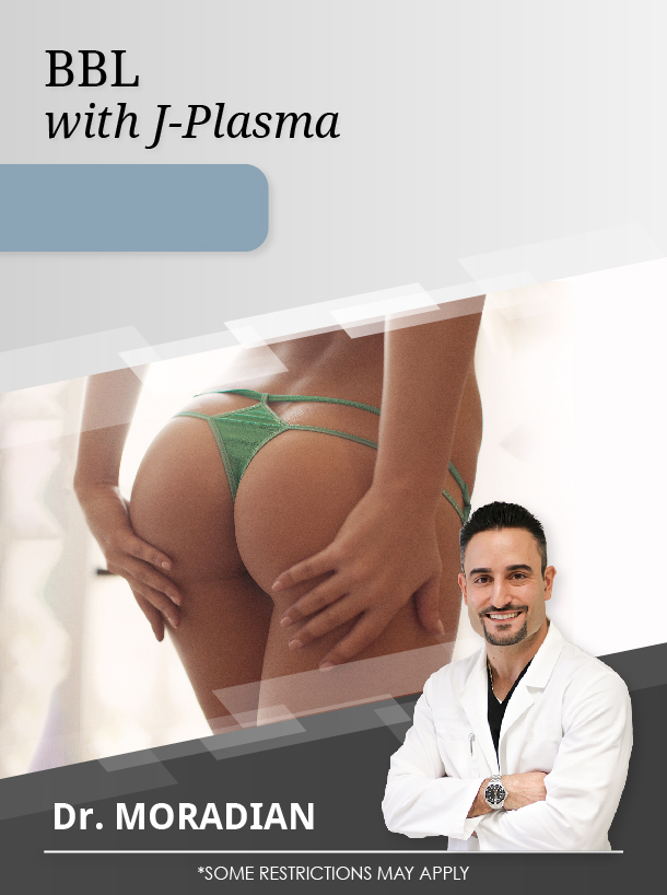 BBL + 12 Areas Lipo With J-Plasma Dr Moradian $7,000 Special Image