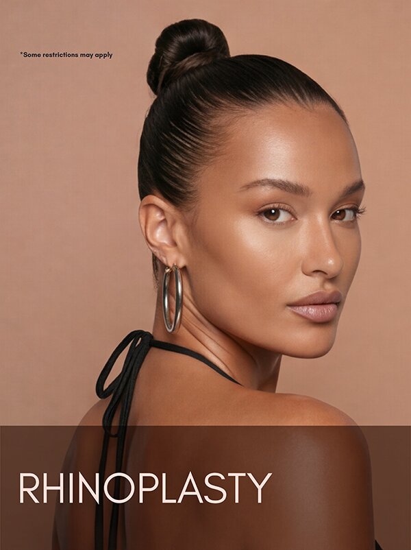 Rhinoplasty with Dr Triana