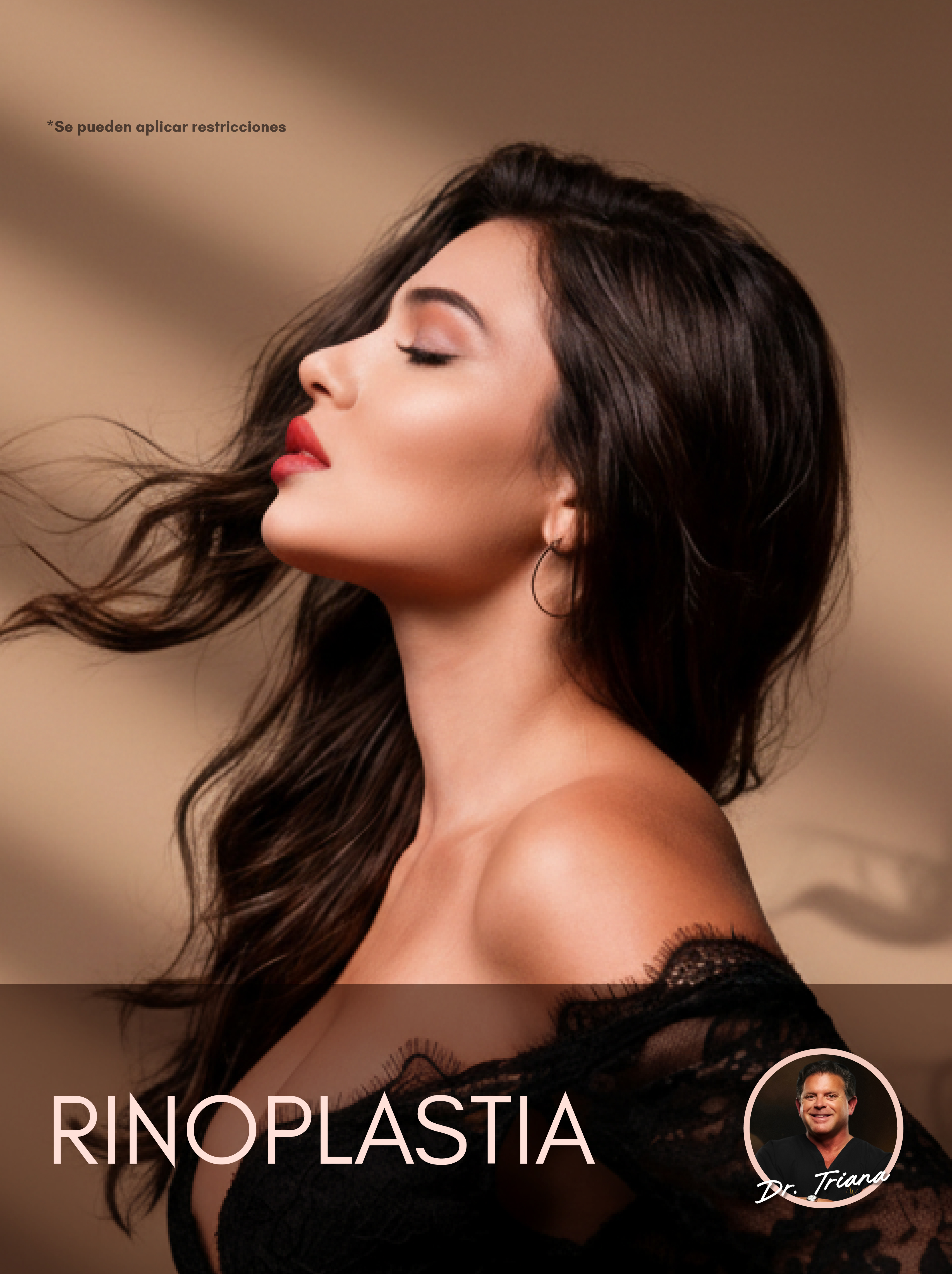 Rinoplastia con el Dr Triana