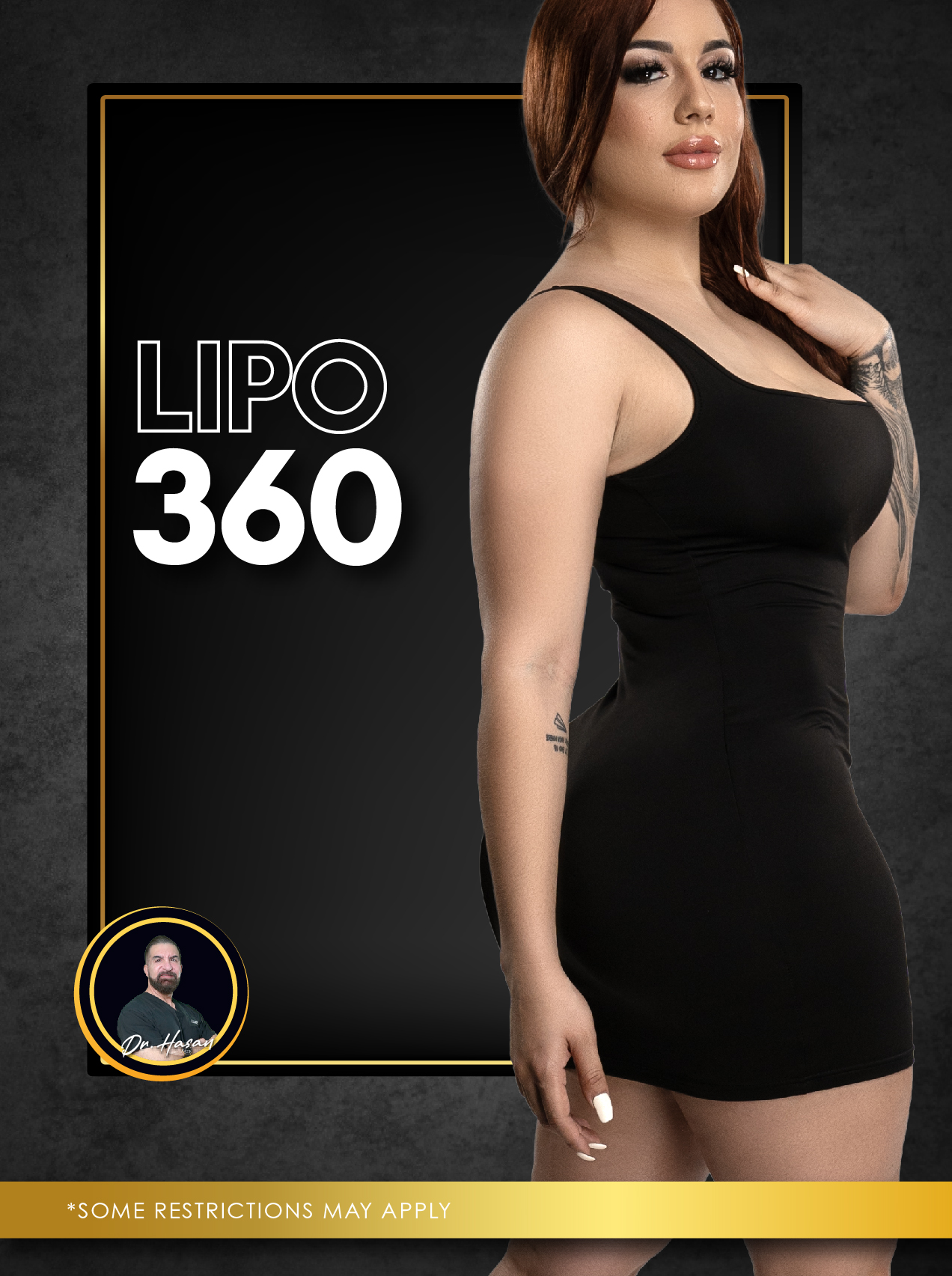 Lipo 360 with Dr Hasan