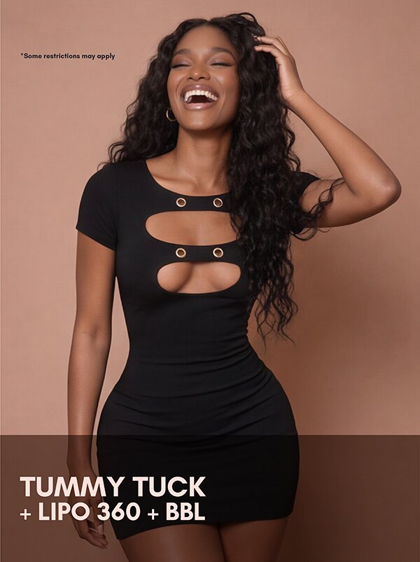 Tummy Tuck plus BBL and Lipo with Dr Shusterman