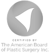 american board of plastic surgery