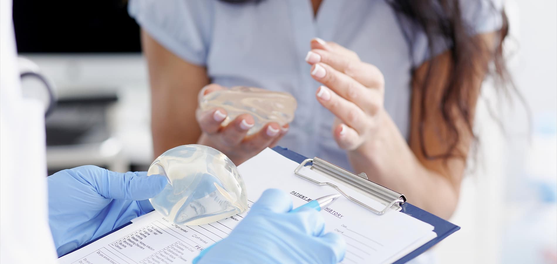 your medical history is crucial for your surgeon