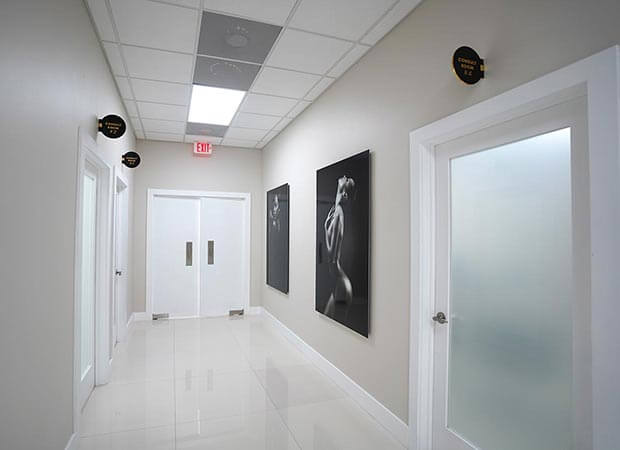 Avana Plastic Surgeryinterior rooms
