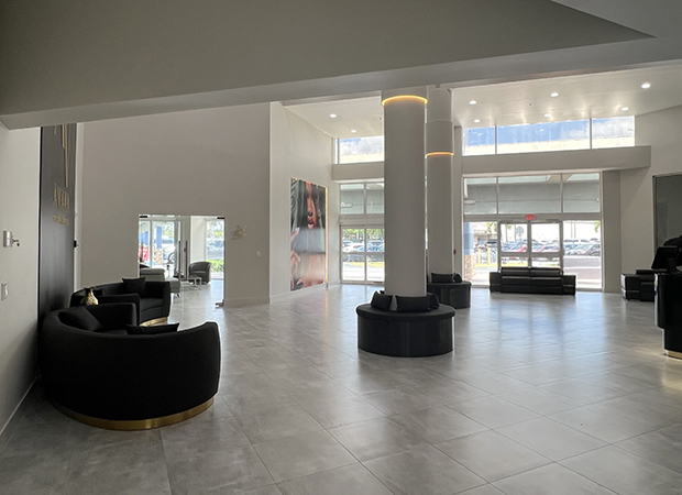 avana west miami lobby 1