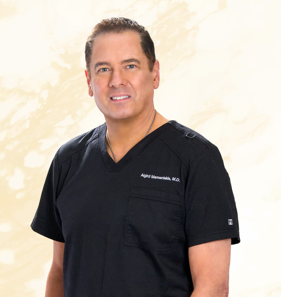 Algird Mameniskis