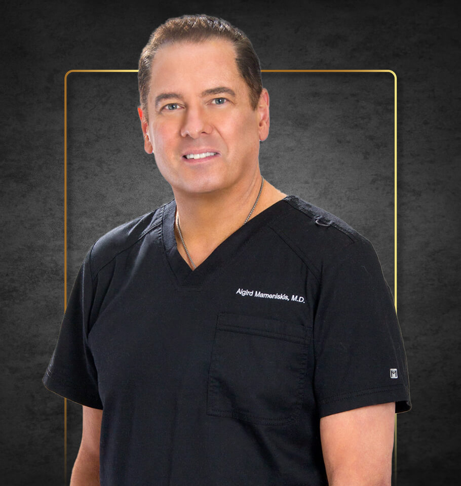 Dr. Algird Mameniskis