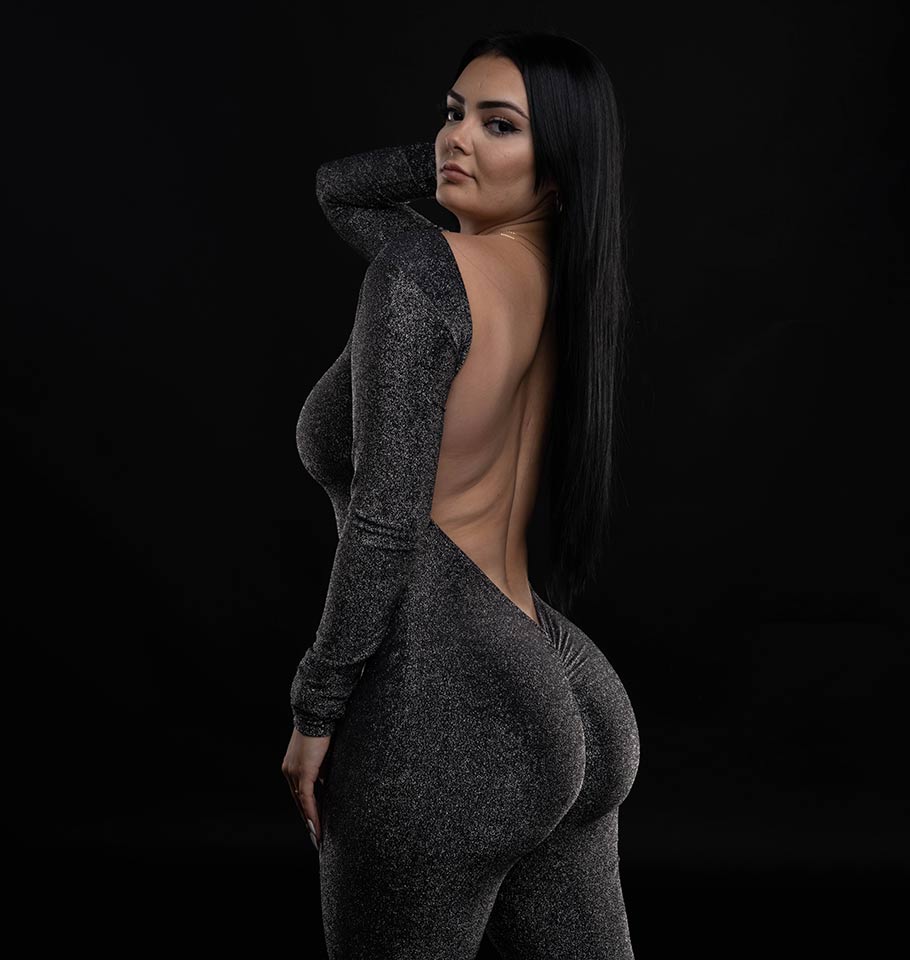 intramuscular gluteal implants